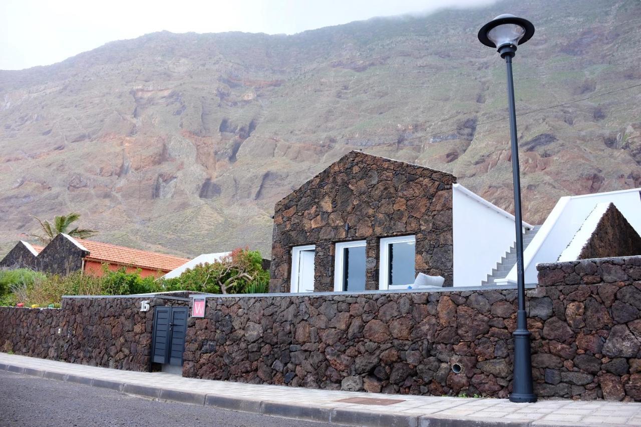 Villa Marsalada à Frontera Extérieur photo