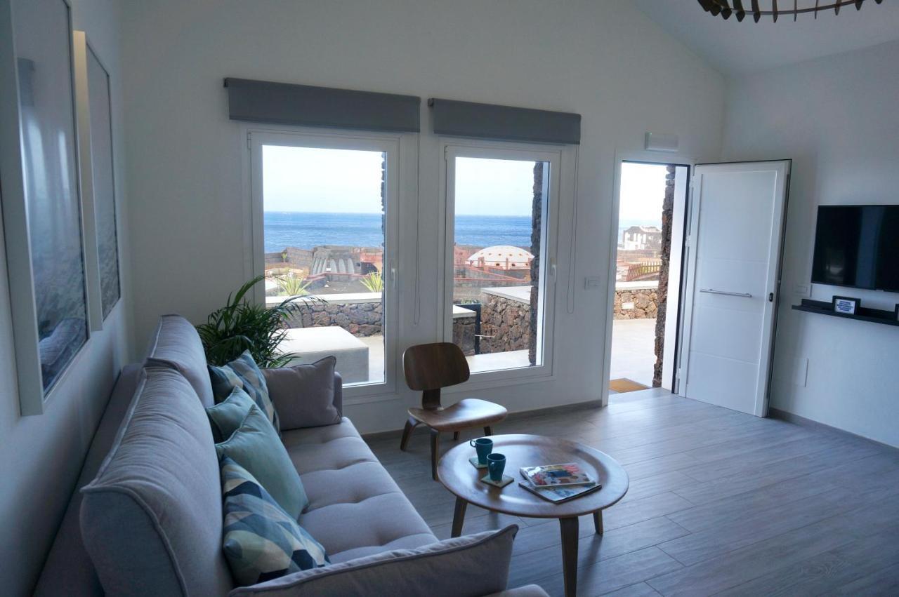 Villa Marsalada à Frontera Extérieur photo